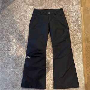 The North Face Black Insulated Ski/Snowboard Pants